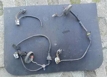 Instalacja lamp dalekosiężnych w grill Golf MK2 GTI GTD