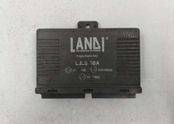 Sterownik Komputer Centrala Gazu Landi L.E.S.08A 4 Cylindry