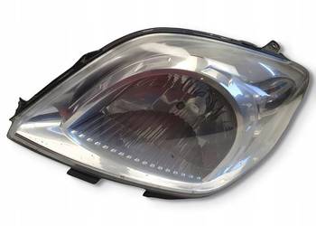 LAMPA Fiat Fiorino Citroen Nemo Peugeot Bipper LEWA PRZEDNIA lewy przód EUR