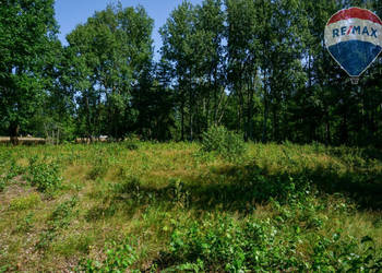 Działka budowlana 1002m2, Grądy k. Żyrardowa