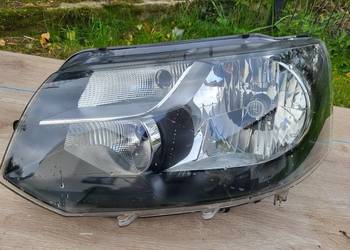VW Transporter / Multivan / Caravelle T5 po lift  Lampa lewa przód WYSYŁKA