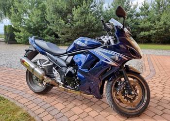 Suzuki GSX Bandit 1250 cm, Nowy w Cenie Starego, mały przeb.