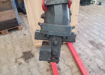 Silnik pompa hydrauliczna A6VM160HA1T/63W 2038656 Rexroth