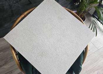 Płytka INTEGRALLY LIGHT GREY 60x60 GAT. I TUBADZIN