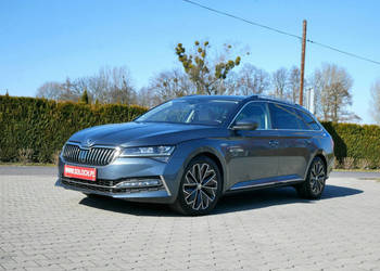 Škoda Superb 2.0TSI 280KM Eu6 4x4 Kombi L&K Laurin&Klement VAT 23% Brutto …