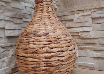 Wazon boho z dekoracją Jysk