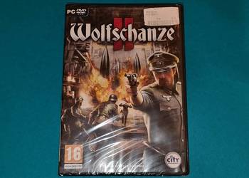 Wolfshanze II Gra na PC Retro 2009r