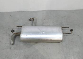 TŁUMIK WYDECH KOŃCOWY 2.0 DCI AWD  Renault Koleos I (2007-  )