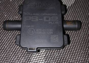 Czujnik ciśnienia  PS-02 LPG  BMW E39