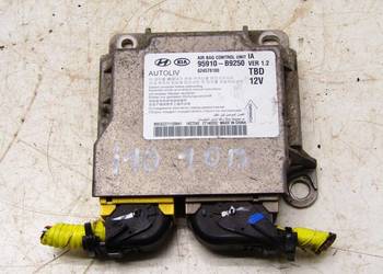STEROWNIK MODUŁ SENSOR PODUSZEK AIRBAG HYUNDAI i10 II 95910-B9250