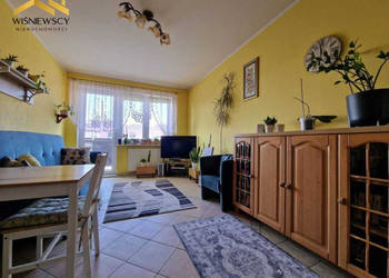 2 pokoje z balkonem, 50,5 m² nad Jarem Elbląg