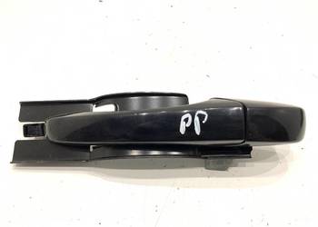 KLAMKA ZEWNĘTRZNA PRAWY PRZÓD DODGE CALIBER Hatchback CZARNY