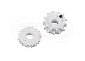 Koło wysiewu podwójne otwór okrągły 3043170030 poznaniak.