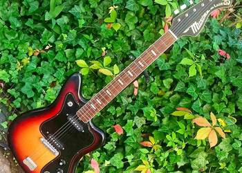 Gitara elektryczna Musima De Luxe 25