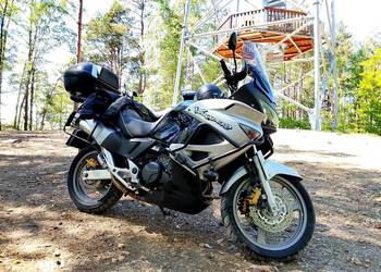Honda XL Varadero 1000