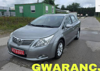 Toyota Avensis Climatronic navi camera cofania III (2009-)