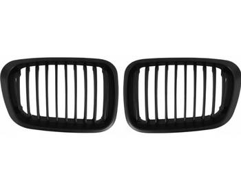 Bmw E46 98-01 atrapa między reflektory grill NOWY ZESTAW