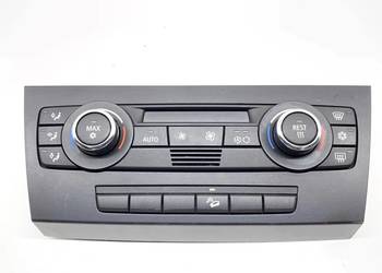 PANEL STEROWANIA NAWIEWU BMW E92 9199261 Sportowy/Coupe 05-13 KONSOLA