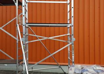 Rusztowanie Aluminiowe IKAR wys. 4 m