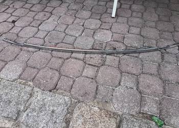 VW Tiguan listwa zderzaka tył