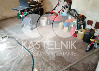Sprzątanie po zalaniach, usuwanie szkód Piła - Kastelnik