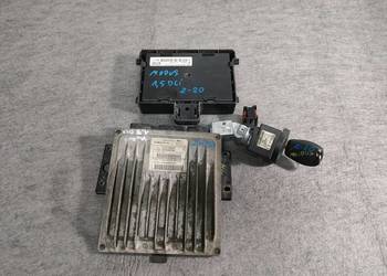 Renault Modus 1,5 dci zestaw startowy
