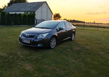 Toyota Avensis t27 2.2d