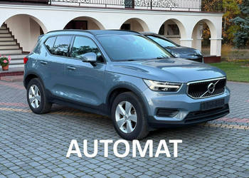 Volvo XC 40 1.5 Automat Podgrzewane fotele i kierownica Kamera cofania