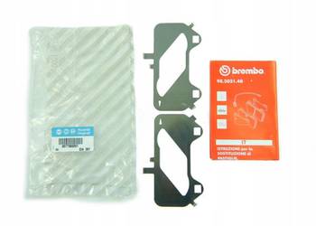 ZESTAW NAPRAWCZY ZACISKU MITO PRZÓD 08-13