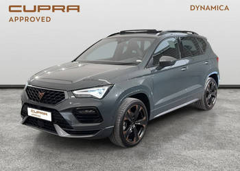 Cupra Ateca VAT 23% 1.5TSI 150KM DSG 2024 r., salon PL, Cooper+, wspomagan…