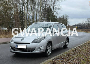 Renault Grand Scenic 7-osobowy II (2009-2016)