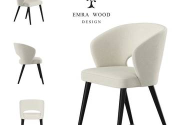 Krzesło PREMIUM KR-8 Tkanina Deluxe Nougat 11