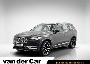 Volvo XC 90 B5 D AWD Inscription aut ! Z Polskiego Salonu ! Faktura Vat ! …