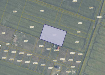 Działka 51/4 w miejscowości Radawka