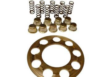 WSK 125 Tuningowy zestaw naprawczy sprzęgła 9 Sprężyn mocny