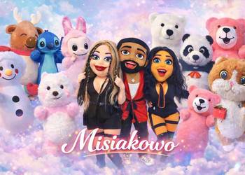 Misiakowo-Maskotka na Twoją Imprezę !