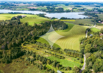 Działka rolna na Mazurach (Golubie)