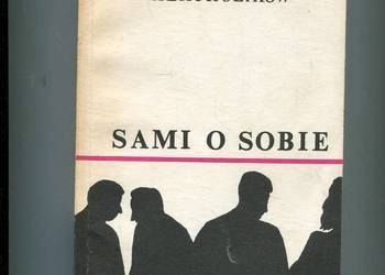 Sami o sobie Antologia tekstów anonimowych alkoholików