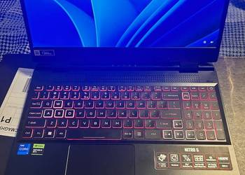 Laptop Acer Nitro 5 AN515