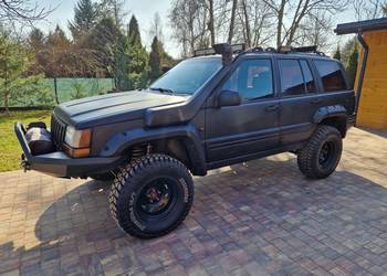 Jeep Grad Cherokee ZJ 4.0