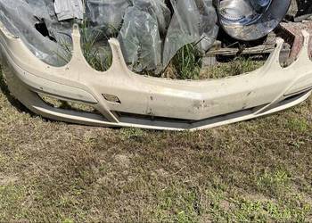 Zderzak przedni  w211 lift beżowy