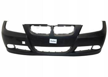 BMW 3 E90 2004-2008 przed liftem Zderzak przedni