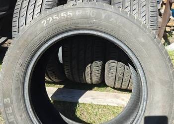 Stargard - Opony letnie 4szt. Bieżnik 5-6 mm