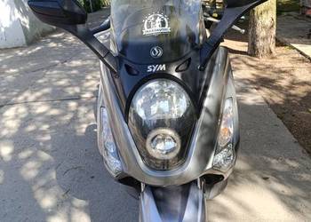 SYM GTS 125