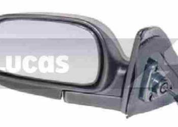 TOYOTA COROLLA 92/96 LUSTERKO ZEW. MAN. PR. NOWE M-267-R