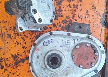 Multiplikator przekladnia wom przedluzka wom unhz 500 cyklop troll przyczep