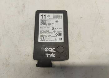 Mercedes EQC 400 W293 RADAR MODUŁ STEROWNIK A0009052611