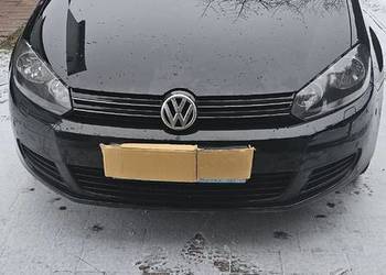 Volkswagen golf VI 1.6 tdi kombi 105km 2011