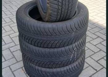 Opony 205.55.17 zimowe Bridgestone
