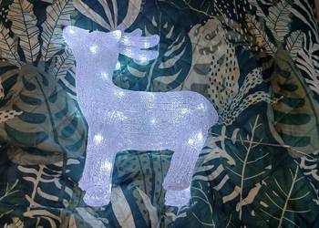 LED Deko figur jelonek led